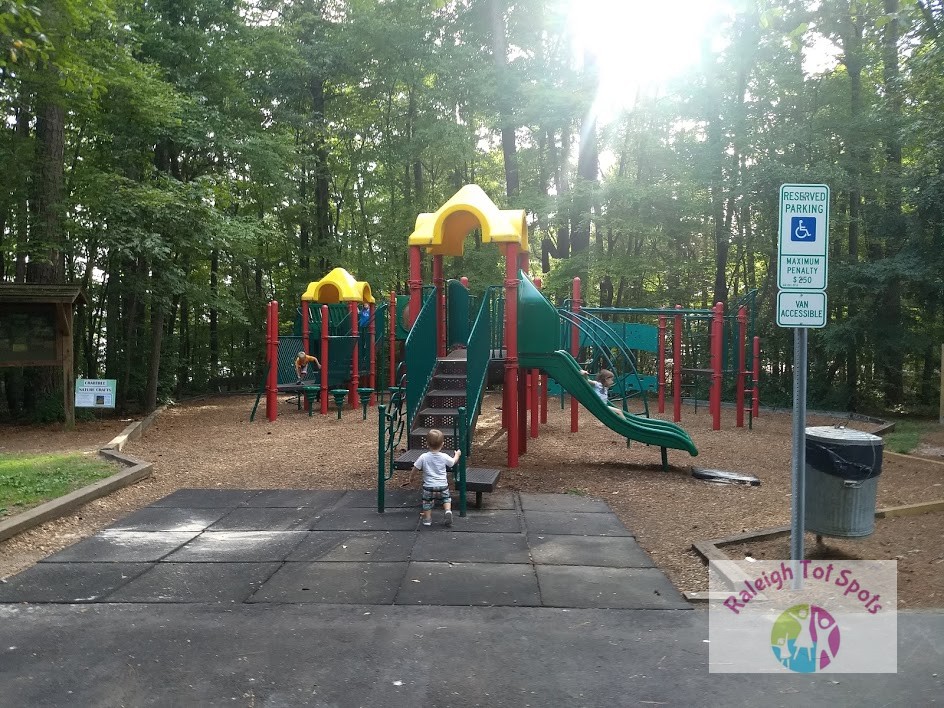 Lake Crabtree County Park - Raleigh Tot Spots