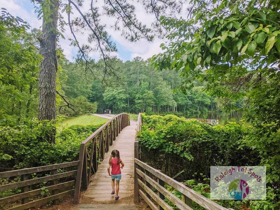 William B. Umstead State Park - Raleigh Tot Spots